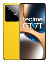 realme gt 7t - Realme GT 7T 256GB Racing Yellow (Geltonas) - 1 nuotrauka