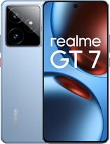 realme gt 6 - Realme GT 7 512GB IceSense Blue (Mėlynas) - 1 nuotrauka