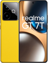Realme GT 7T 512GB Racing Yellow (Geltonas)