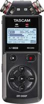 tasco - Tascam DR-05XP Juodas (Black) - 1 nuotrauka