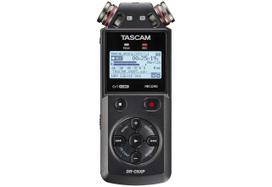tasco - Tascam DR-05XP Juodas (Black) - 2 nuotrauka