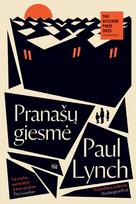 paul lynch - Audio Pranašų giesmė: distopinis romanas - 1 nuotrauka