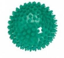 masazo kamuoliukai - Masažinis kamuoliukas REFLEXBALL, žalias, 8 cm - 1 nuotrauka