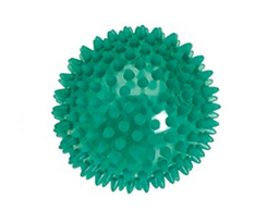 masazo kamuoliukai - Masažinis kamuoliukas REFLEXBALL, žalias, 8 cm - 2 nuotrauka