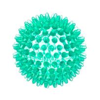 masazo kamuoliukai - Masažinis kamuoliukas REFLEXBALL, žalias, 8 cm - 3 nuotrauka