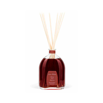 vynuogiu kvapai - OFFICINA DELLE ESSENZE namų kvapas su lazdelėmis „Uva fragola“ 1250 ml - 2 nuotrauka