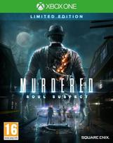 Murdered: Soul Suspect Limited Edition XBOX ONE