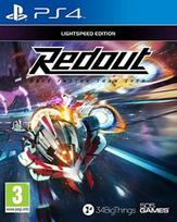 Redout Lightspeed Edition PS4
