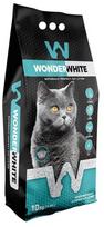 Wonder White Bentonitinis kačių kraikas Marselio muilo kvapo, 10 kg