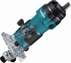 elektrine frezos - Makita RT3711; 530 W - 1 nuotrauka