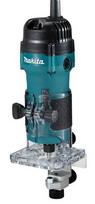 elektrine frezos - Makita RT3711; 530 W - 3 nuotrauka