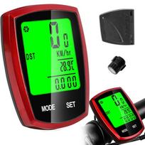 Garmin Belaidis dviračių skaitiklis LCD, Vandeniui atsparus