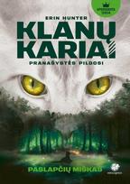 klanu kariai - Paslapčių miškas. Klanų kariai. 3 knyga - 1 nuotrauka
