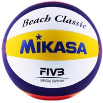 mikasa - Mikasa Beach Classic BV551C-WYBR, 5 dydis (Balta-Geltona-Mėlyna) - 2 nuotrauka