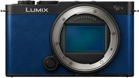 panasonic s9 - Panasonic Lumix DC-S9 Body Mėlyna (Blue) - 1 nuotrauka