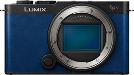 panasonic s9 - Panasonic Lumix DC-S9 Body Mėlyna (Blue) - 2 nuotrauka