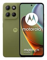 Motorola Moto G15 Power 8/256GB Iguana Green (Žalias)