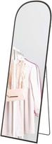 Veidrodis HOMCOM Viso ilgio, 161,5 cm x 50 cm, pastatomas