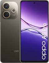 5800 - OPPO A5 Pro 5G 256GB Mocha Brown (Rudas) - 1 nuotrauka