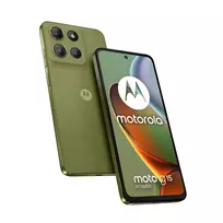 ipasi - Motorola Moto G15 Power 8/256GB Iguana Green (Žalias) - 6 nuotrauka