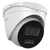 HiLook IP kamera IPC-T240HA-LU Kupolas 4MP 2.8mm IP67 H.265+