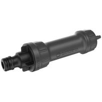 slegio reguliatorius - Gardena Slėgio reguliatorius Micro Drip System Master Unit 1000 13333-20, Juodas (Black) - 2 nuotrauka