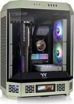 Thermaltake The Tower 600 Matcha Green (Žalias)