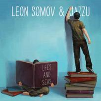 leon somov - LEON SOMOV & JAZZU "LEES AND SEAS" 2LP - 2 nuotrauka