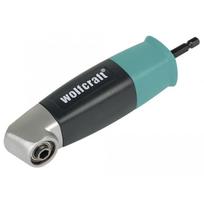 kampinis sukimo adapteris - Kampinis atsuktuvas Wolfcraft 4688000 - 2 nuotrauka