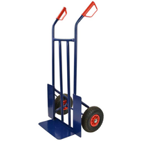 Geko Krovinių vežimėlis 200 kg, mėlynas (Blue)
