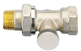 1 colio ventiliai - Uždarymo ventilis Danfoss RLV-S, DN15, tiesus - 2 nuotrauka