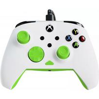 pultelis xbox - Turtle Beach Rematch Core Wired Controller Baltas/Žalias (White/Green) Xbox - 1 nuotrauka
