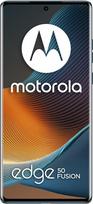 ip68 mobilieji telefonai - Motorola Edge 50 Fusion 12/256GB Forest Blue (Mėlynas) - 3 nuotrauka