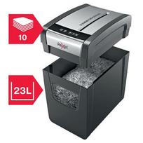 paper shredder - REXEL Momentum X410 SL - 5 nuotrauka