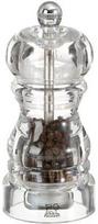 Peugeot Saveurs Nancy Acrylic Pepper Mill 12cm