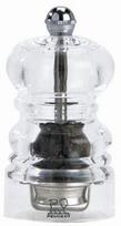 Peugeot Saveurs Nancy Acrylic Pepper Mill 9cm