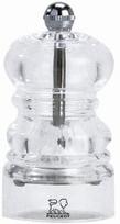 Peugeot Saveurs Nancy Acrylic Salt Mill 9cm