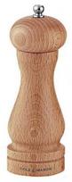 Cole and Mason Capstan Pepper Chopper Light Wood