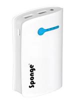 Sponge Energy Power Bank 8400mAh White (Baltas)