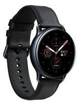 samsung galaxy watch active 2 - Samsung Galaxy Watch Active 2 R835 40mm LTE Black (Juodas) - 2 nuotrauka