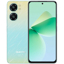Oukitel C58 Pro 6/256GB Green (Žalias)