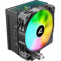 air cooler - Sharkoon A50 RGB 120mm CPU Cooler Black (Juodas) - 1 nuotrauka