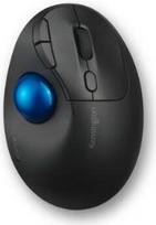 b450 - Kensington ProFit Ergo TB450 Trackball Juodas (Black) - 1 nuotrauka