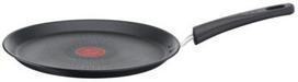 Tefal Excellence G26938, 25 cm, blynų keptuvė Juoda (Black)