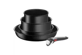 tefal ingenio keptuves - Tefal Ingenio Unlimited ON L3959543, 5 vnt. - 2 nuotrauka
