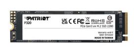 diskas ssd 128gb - Patriot P320 128GB P320P128GM28 - 2 nuotrauka
