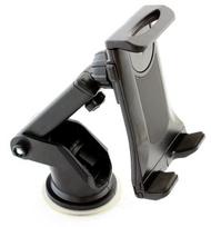 Baseus Universalus Automobilinis Laikiklis Planšetei ir Telefonui Juodas (Black)