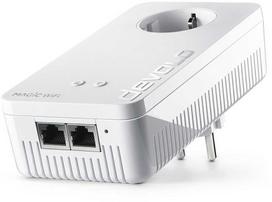 elektros laidai kabeliai - Devolo Magic 2 WiFi Next 8610 (Juodas) - 1 nuotrauka
