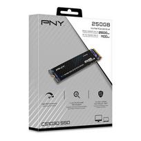 m.2 ssd nvme gen3 - PNY CS1030 250GB M.2 - 2 nuotrauka