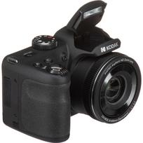 fotoaparatas kodak - Kodak AZ255 Black (Juodas) - 2 nuotrauka